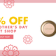 30% Off Mother’s Day Gift Shop, Plus an Additional 15% Off | Stila Cosmetics | Promo code BOSS15
